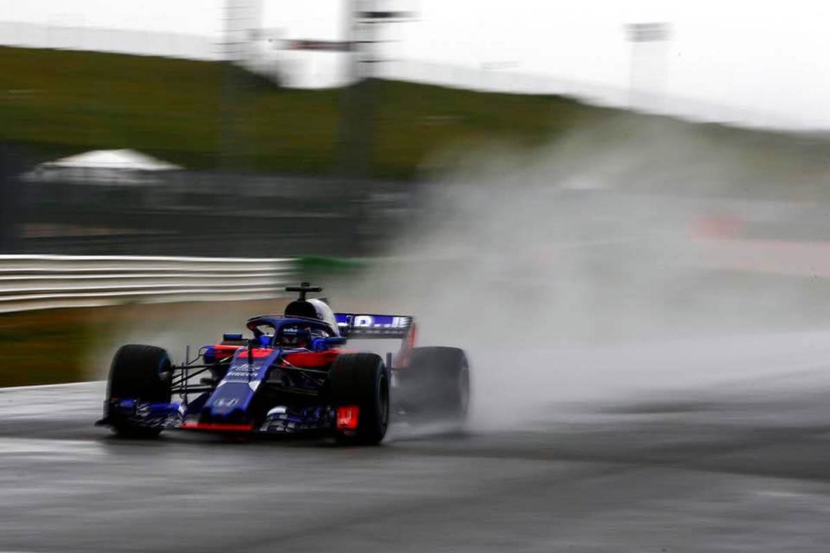 Toro Rosso - STR13