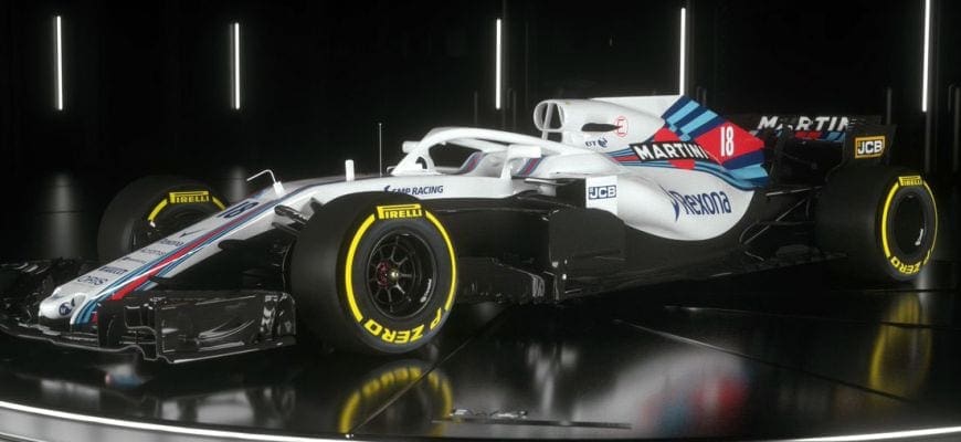 Williams FW41