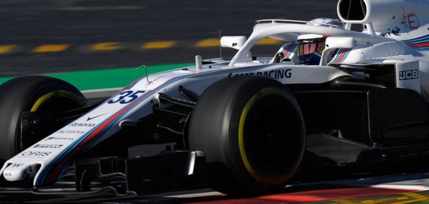 Sergey Sirotkin - Williams - F1 Barcelona