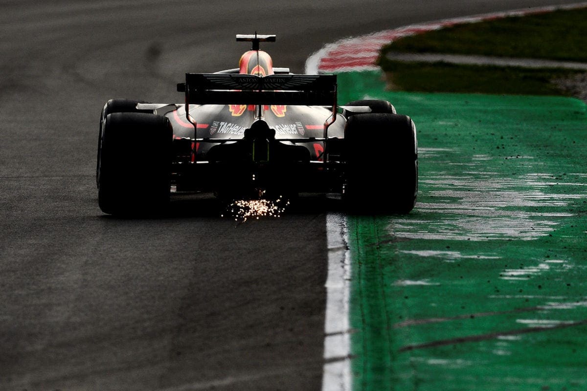 Max Verstappen (Red Bull) - F1 Barcelona