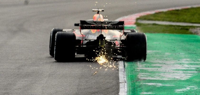 Max Verstappen (Red Bull) - F1 Barcelona