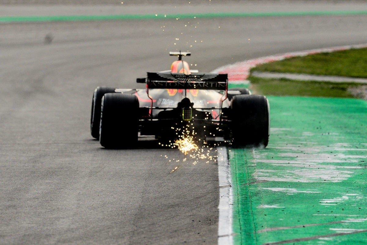 Max Verstappen (Red Bull) - F1 Barcelona