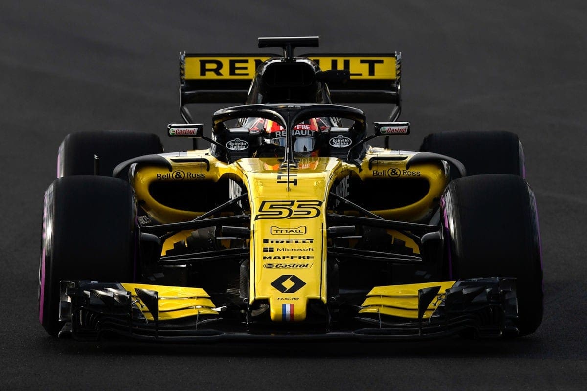 Guia F1 2018: Bicampeã mundial, Renault quer voltar à elite da F1