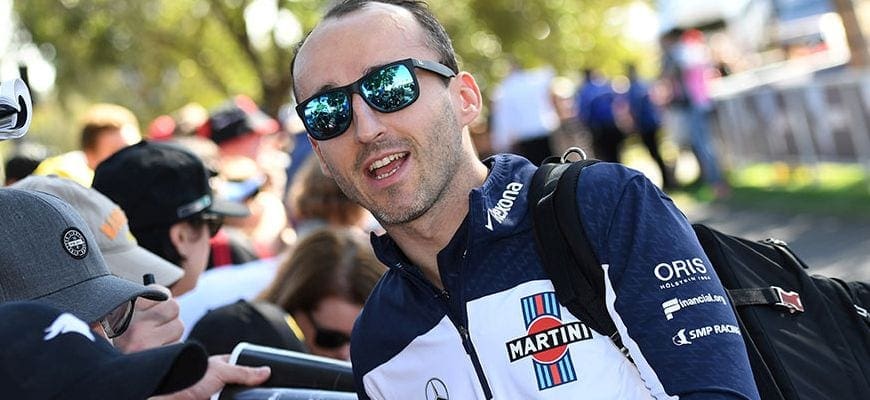 Robert Kubica