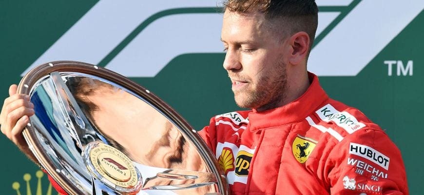 Sebastian Vettel