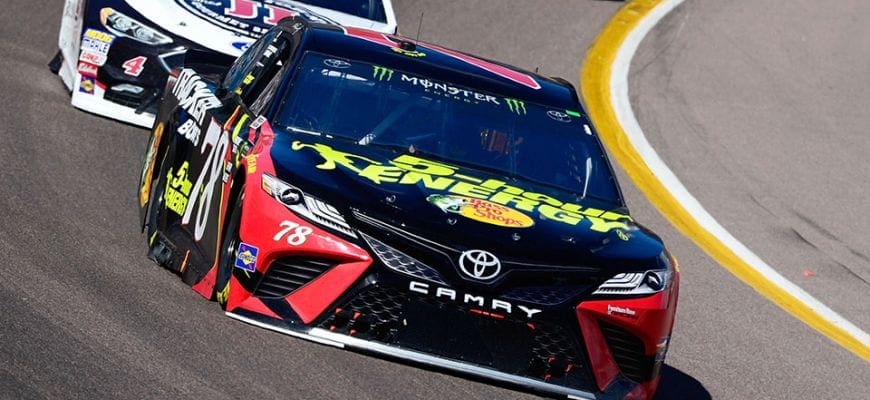 Martin Truex Jr. - NASCAR