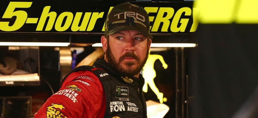 Martin Truex Jr.