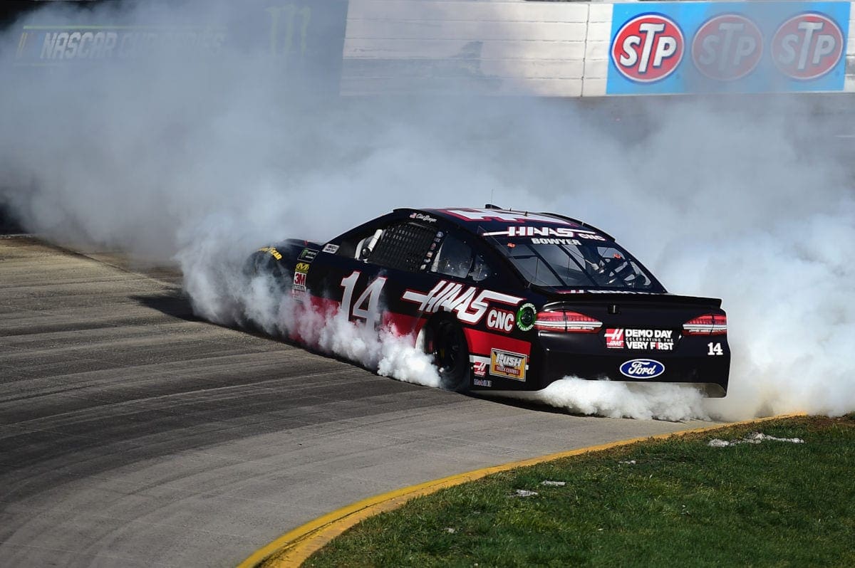 Clint Bowyer - NASCAR