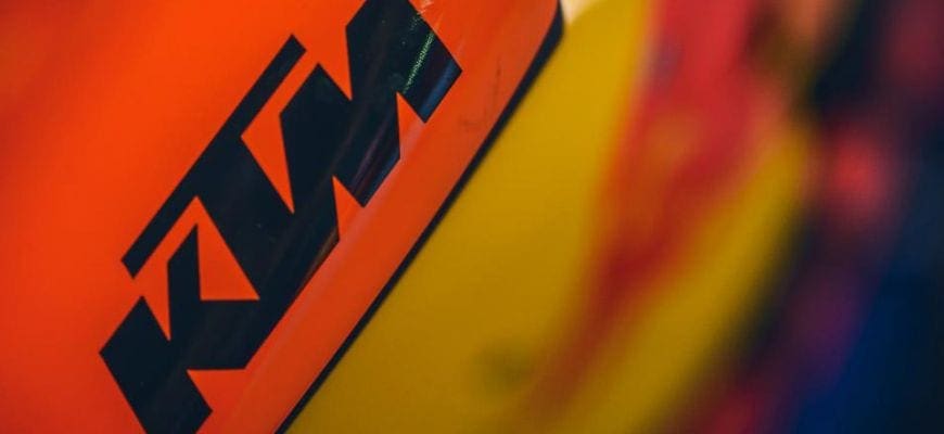 KTM - MotoGP