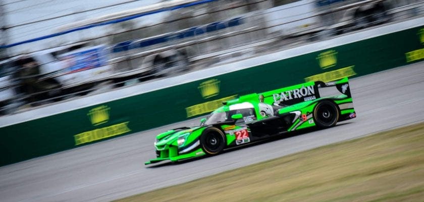 Pipo Derani já venceu as 12 Horas de Sebring em 2016