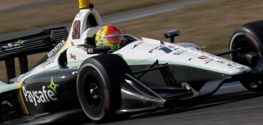 Pietro Fittipaldi - IndyCar