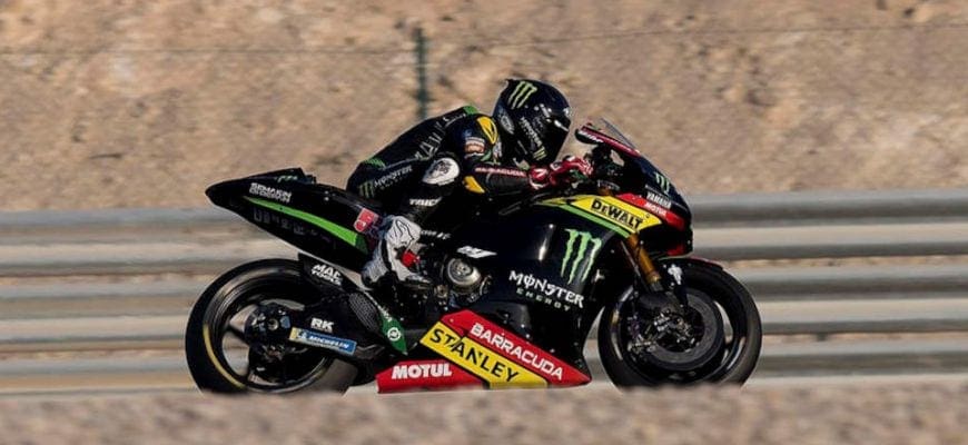 Johann Zarco (Yamaha Tech 3) - Qatar - MotoGP