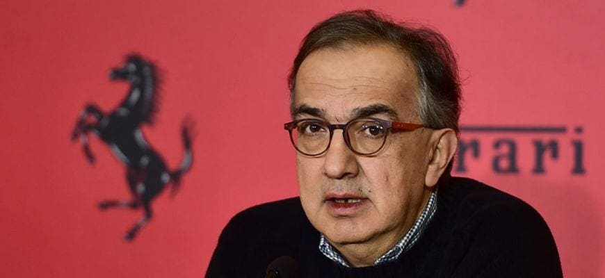 Sergio Marchionne