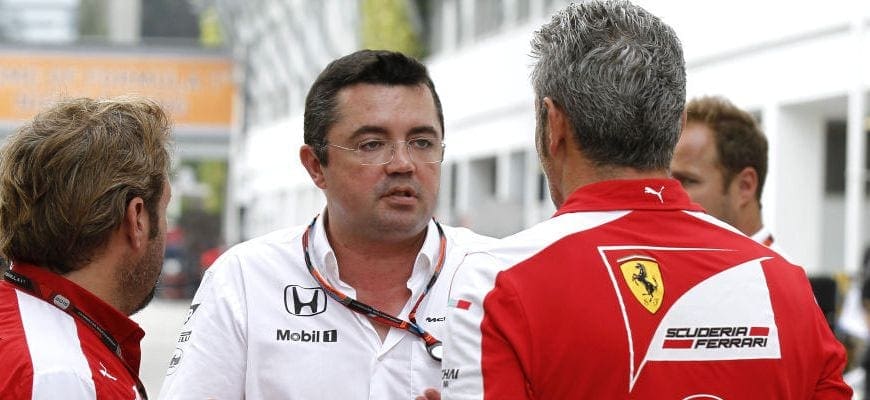 Eric Boullier