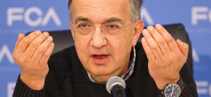 Sergio Marchionne