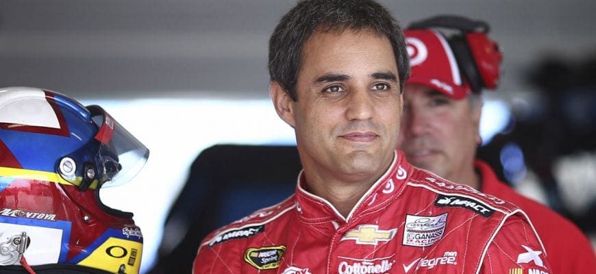 Juan Pablo Montoya