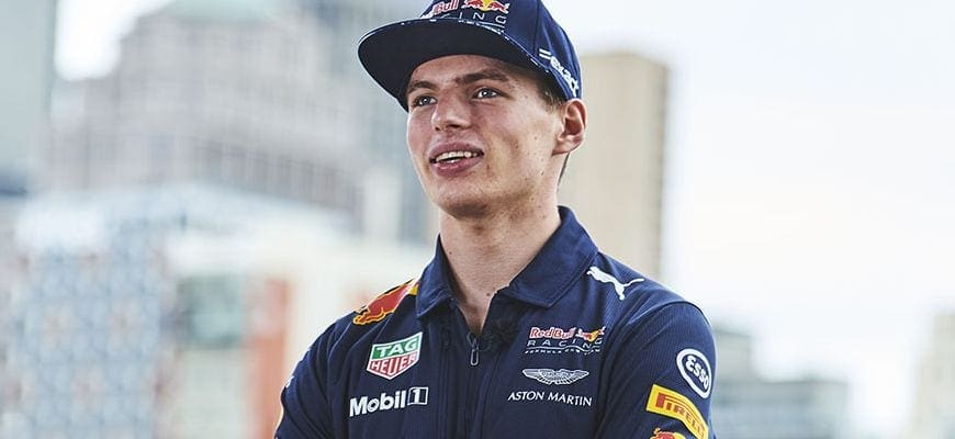 Max Verstappen