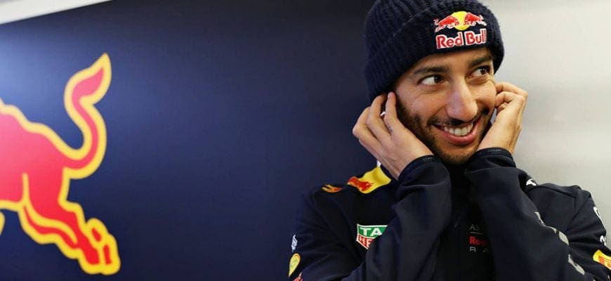 Daniel Ricciardo