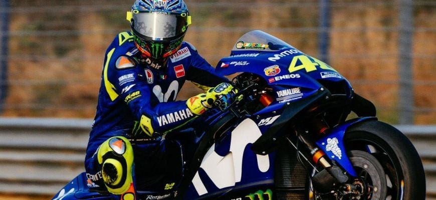 Valentino Rossi