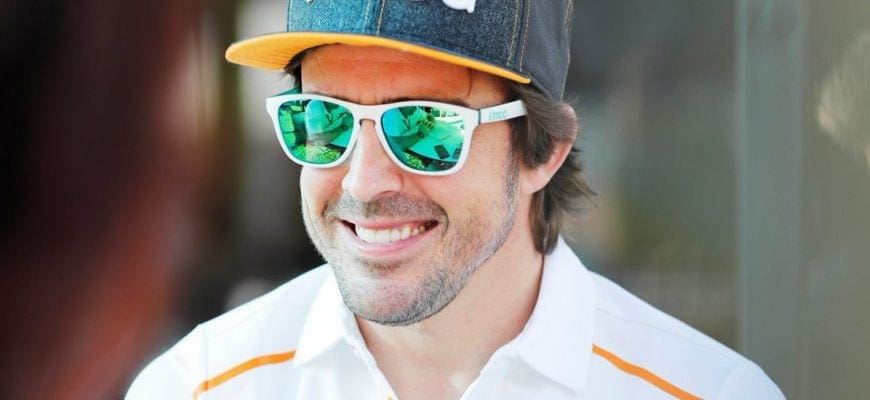 Fernando Alonso