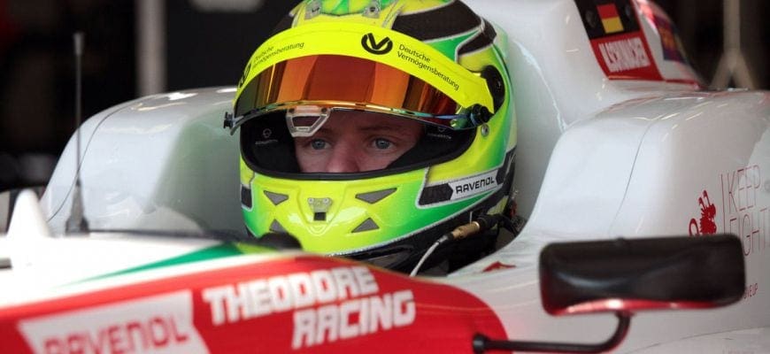 Mick Schumacher