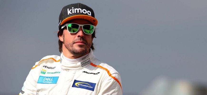 Fernando Alonso