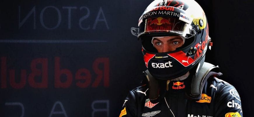 Max Verstappen