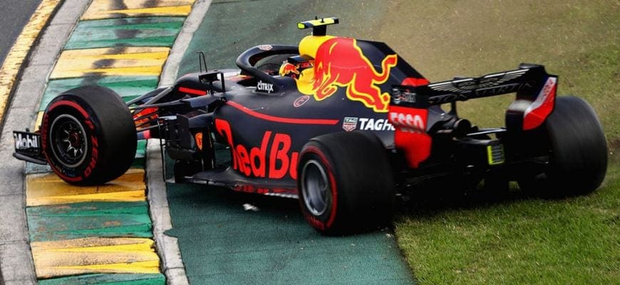 Max Verstappen - Red Bull