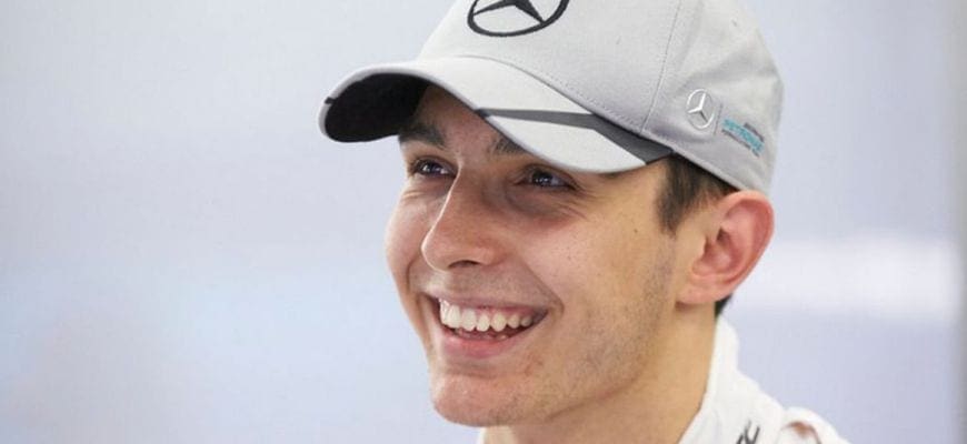 Esteban Ocon