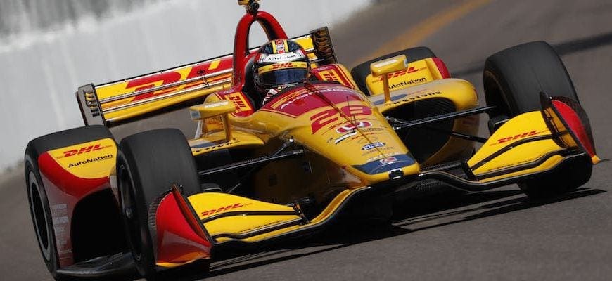 Ryan Hunter-Reay