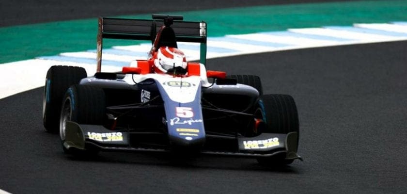 Pedro Piquet - GP3