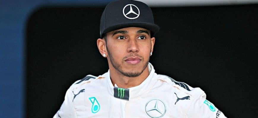 Lewis Hamilton