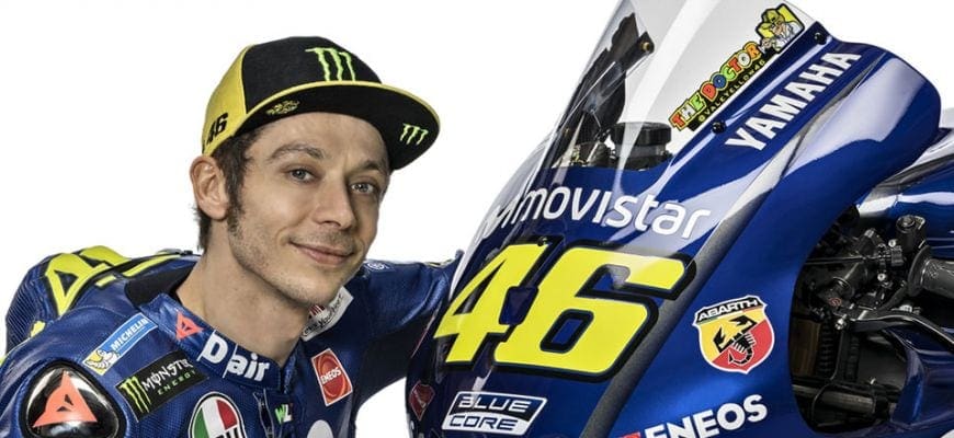 Valentino Rossi