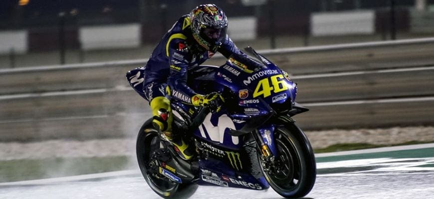 Valentino Rossi - Qatar