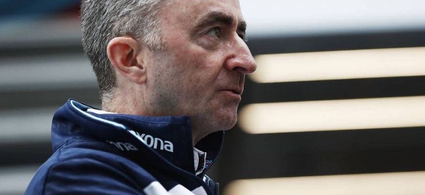 Paddy Lowe