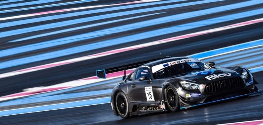 Mercedes AMG GT3