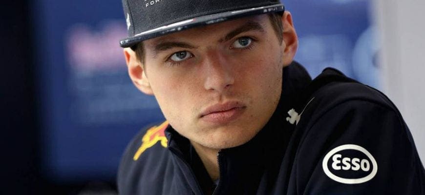 Max Verstappen