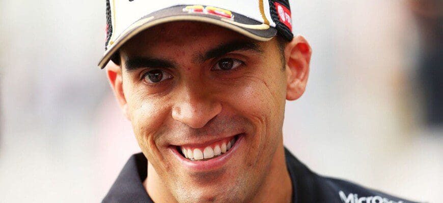 Pastor Maldonado