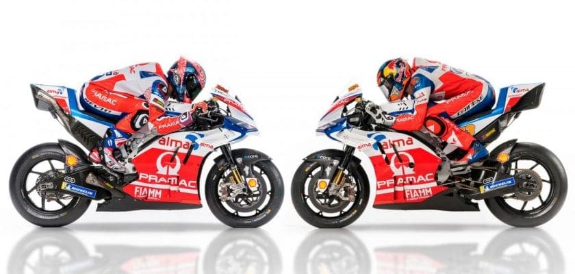 Alma Pramac Racing