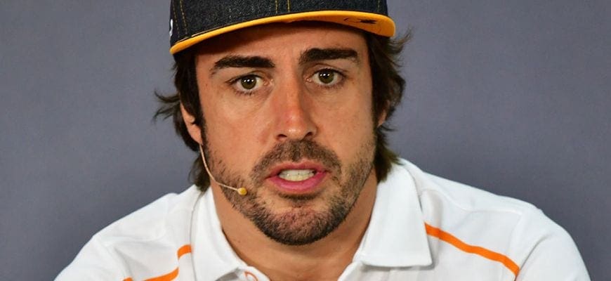 Fernando Alonso