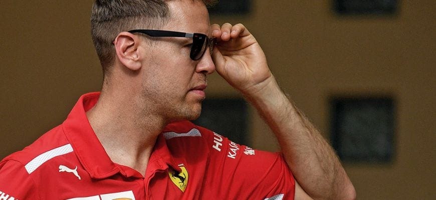 Sebastian Vettel