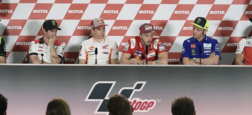 MotoGP - Argentina