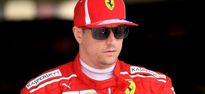 Kimi Raikkonen