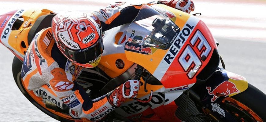 Marc Marquez