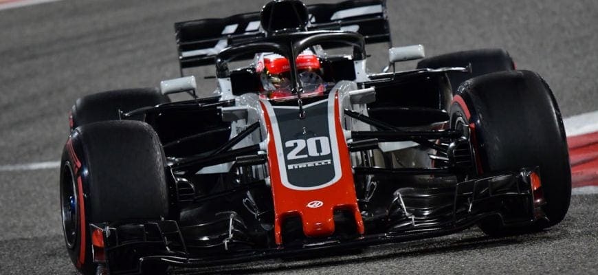 Kevin Magnussen (Haas) - F1 Bahrain