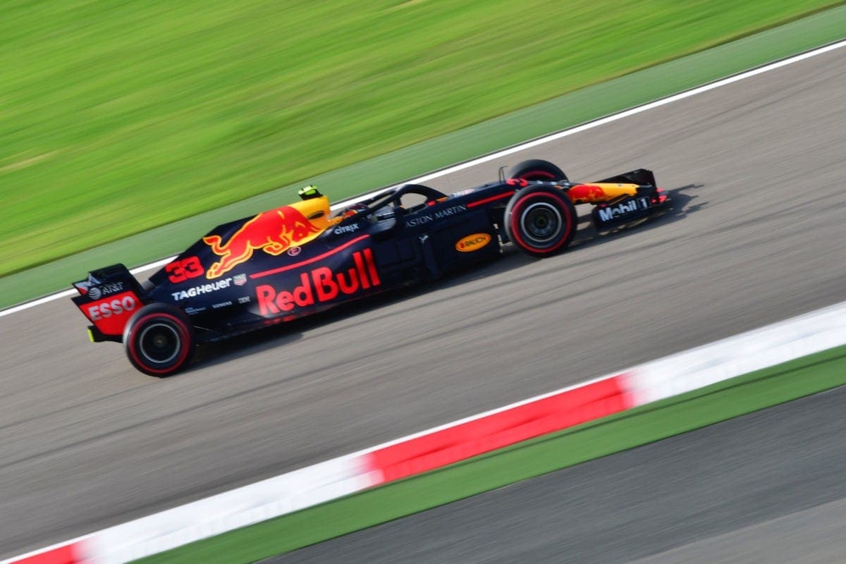 Max Verstappen (Red Bull) - GP do Bahrain de F1