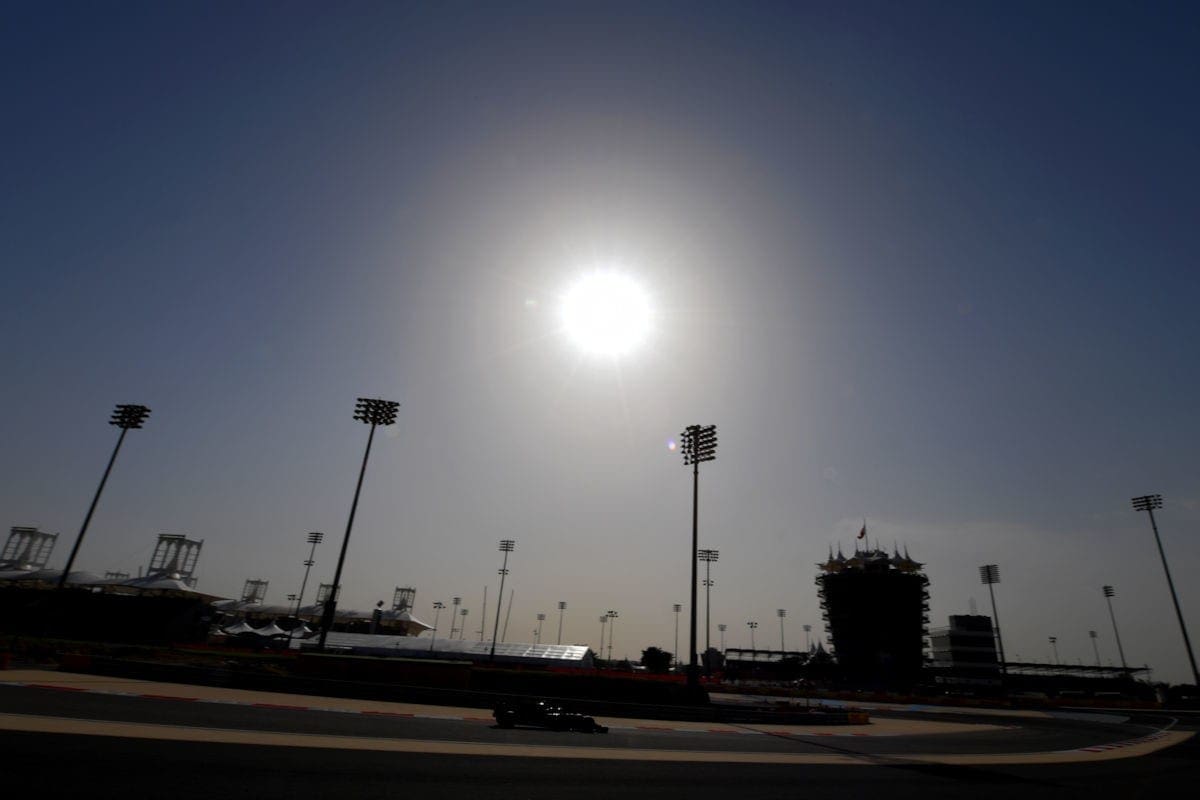 Nico Hulkenberg (Renault) - GP do Bahrain de F1