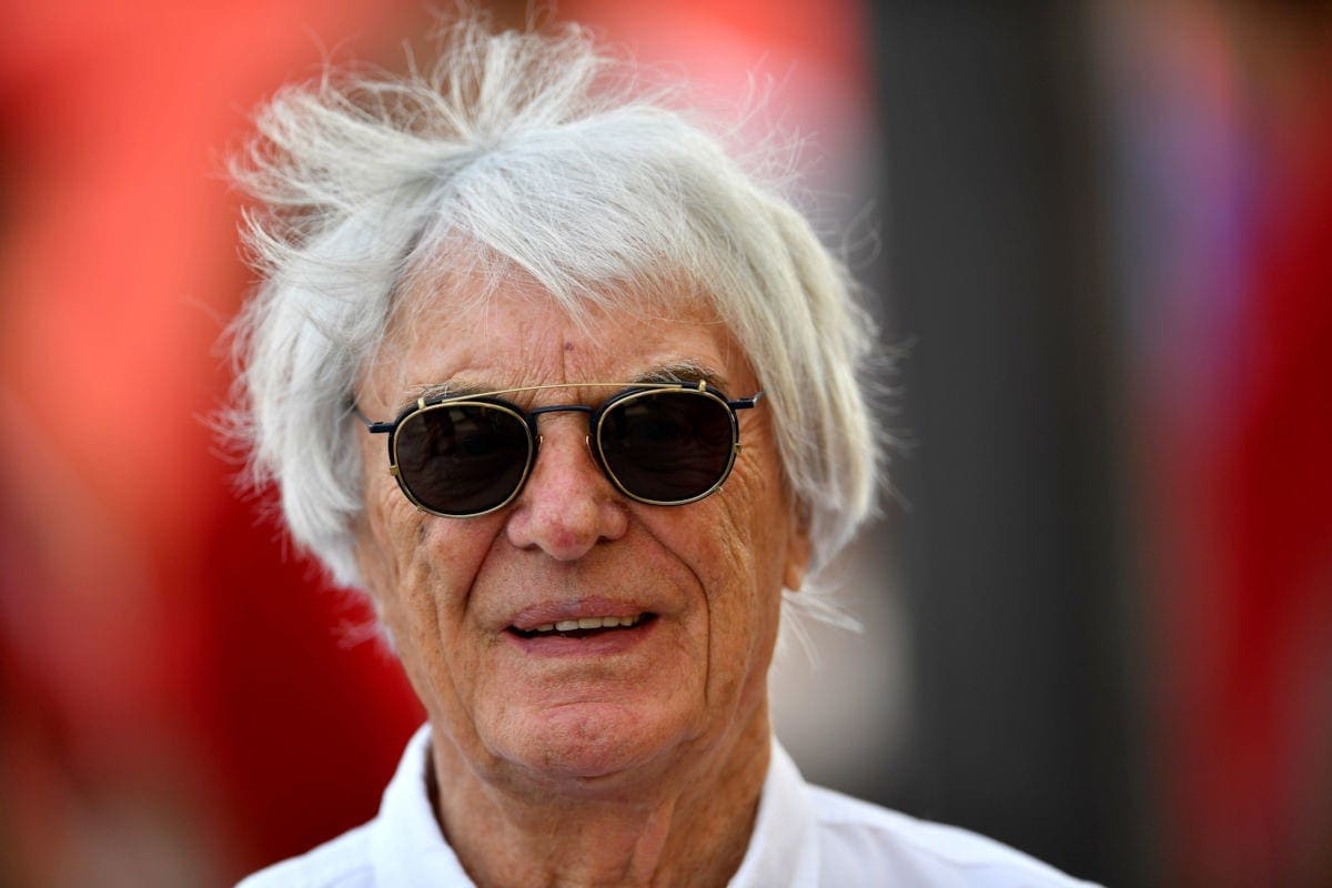 Bernie Ecclestone - GP do Bahrain de F1