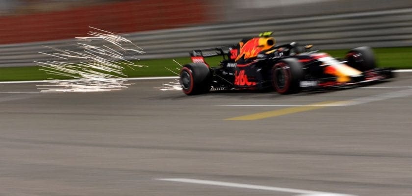 Max Verstappen (Red Bull) - GP do Bahrain de F1