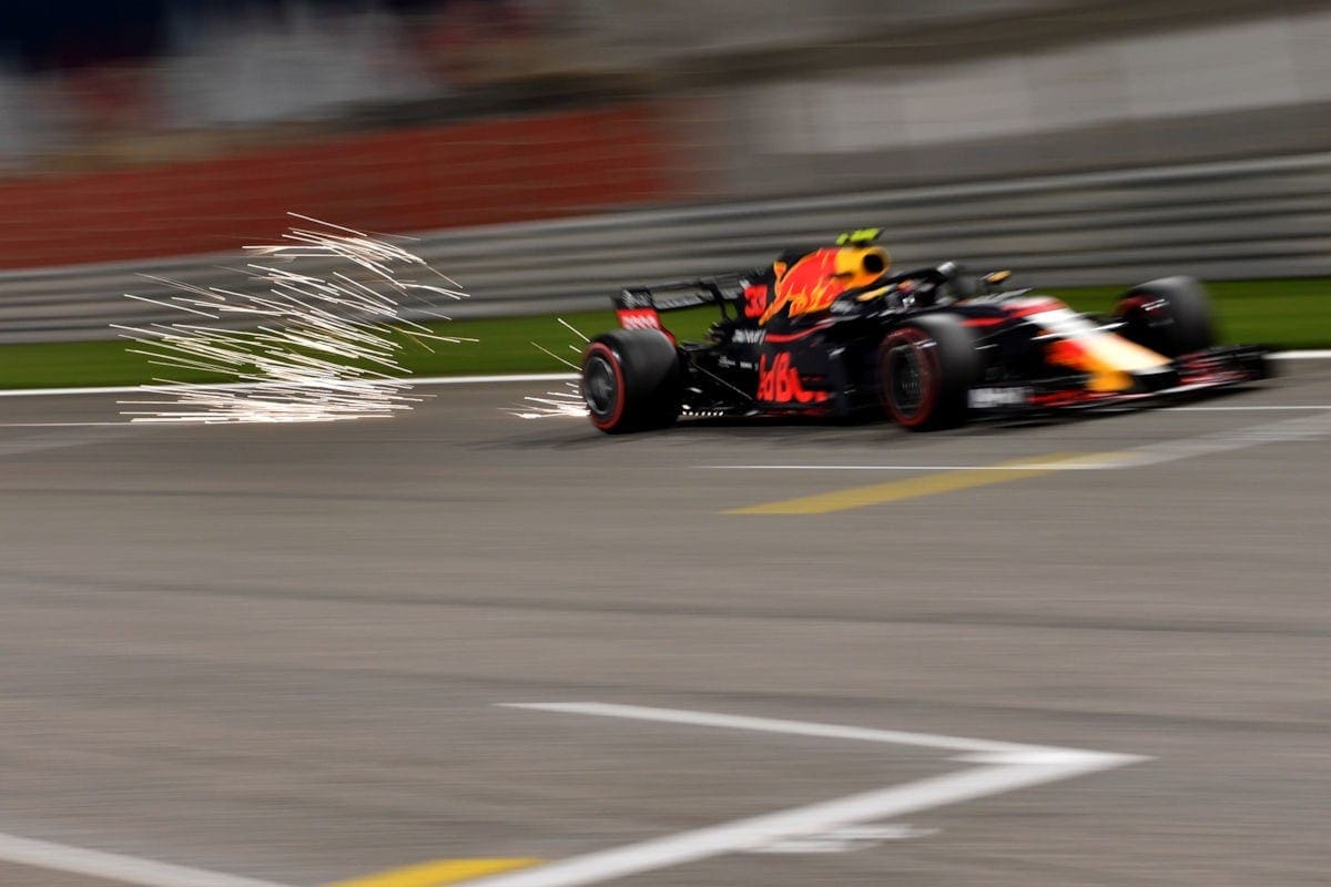 Max Verstappen (Red Bull) - GP do Bahrain de F1